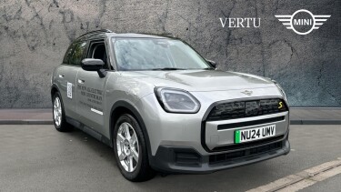 MINI Countryman 230kW SE Sport [Level 3] ALL4 66kWh 5dr Auto Electric Hatchback